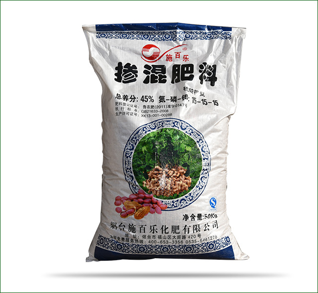 硫酸钾型