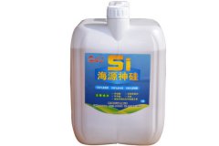 液体硅肥对土壤的改良作用