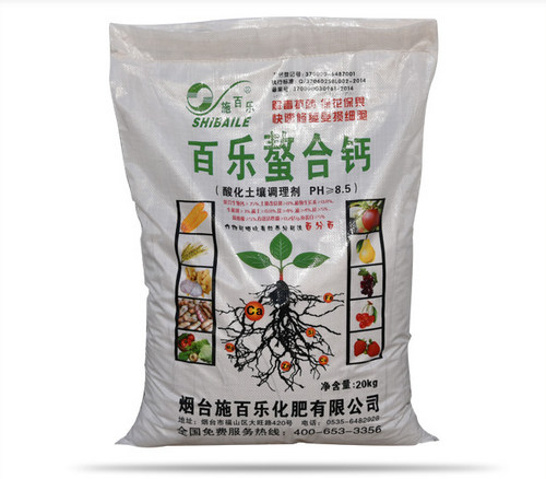 钙肥有哪些品种?哪些土壤和作物容易缺钙?