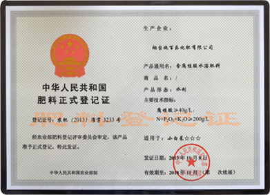 荣誉资质1